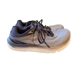 Topo Athletic Women's Magnifly 5 Charcoal Black Road Running Shoe Size 8.5 US